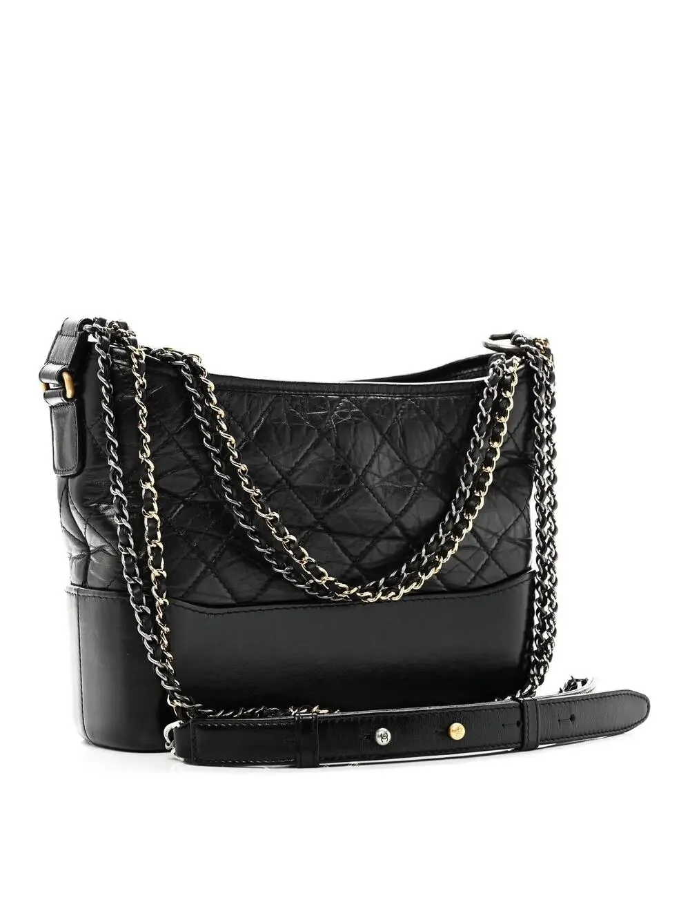 Chanel Aged Calfskin Quilted New Medium #284937C37B